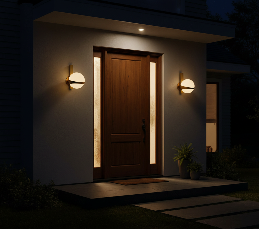 Wall Mount Lamps and Fixtures