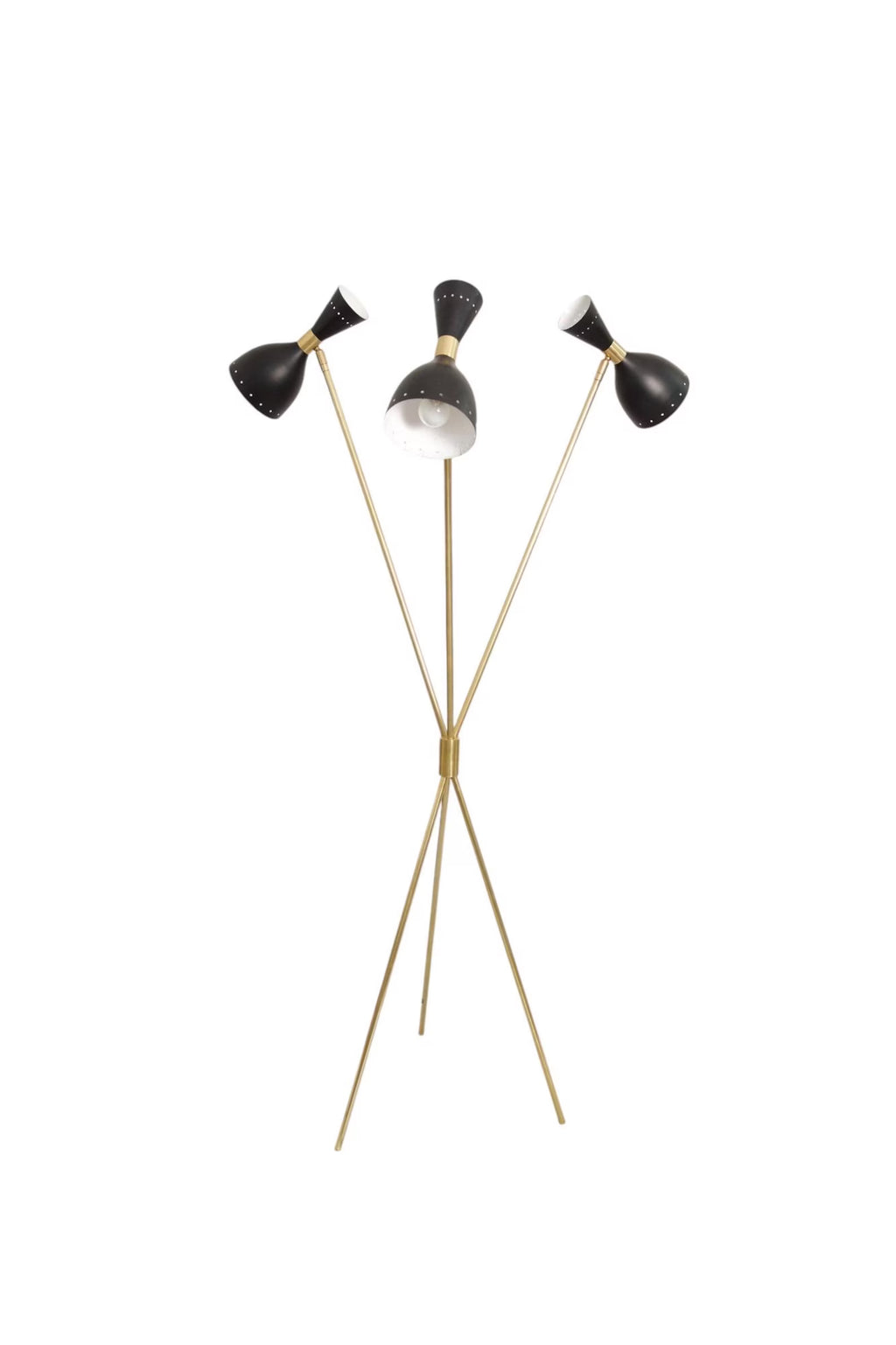 3 Arms Floor Light