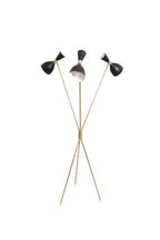 3 Arms Floor Light