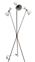 3 Arms Floor Light