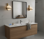 Single Light Glass Globe