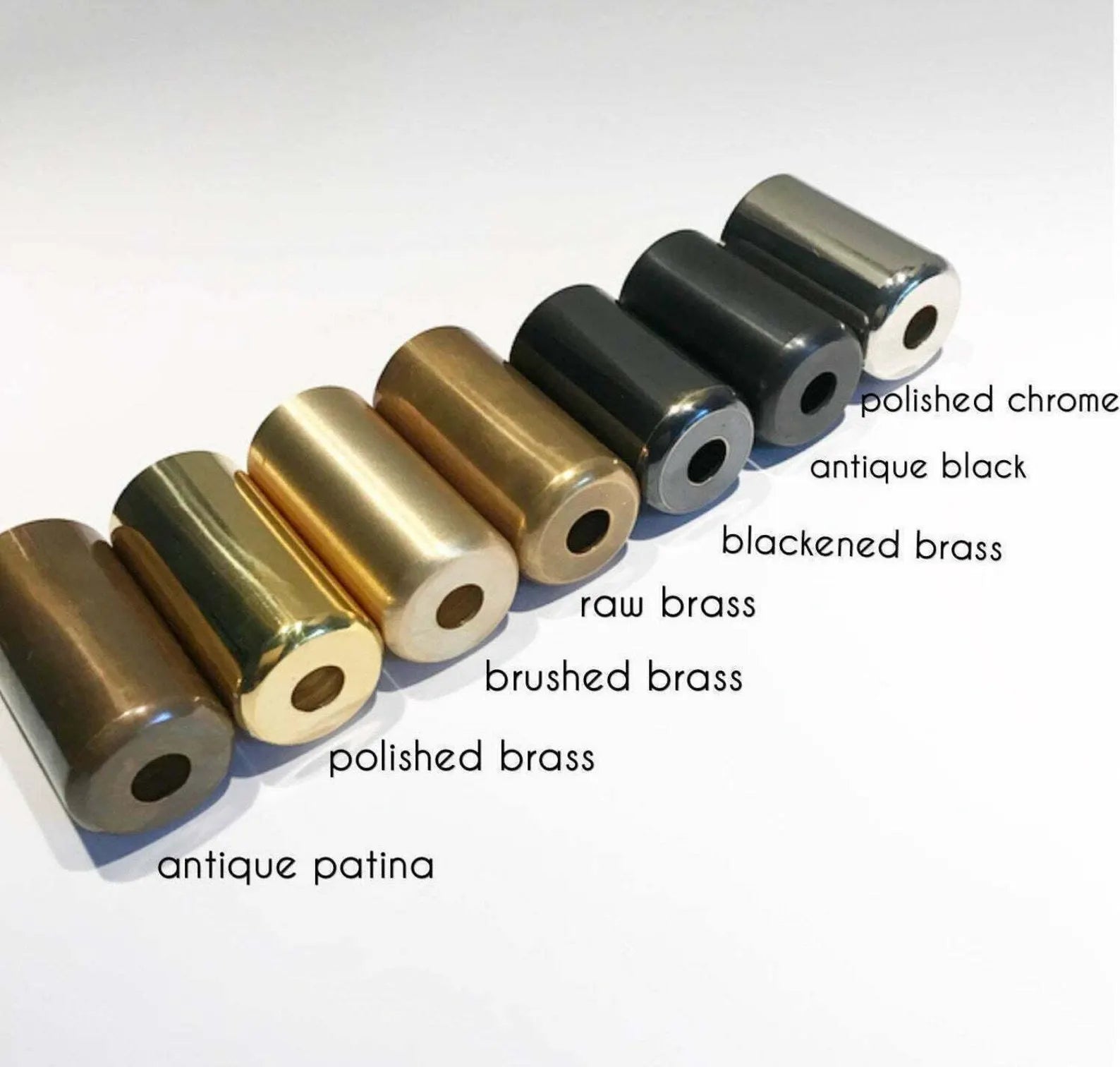 8 Light Stilnovo Style Diabolo Brass Chandelier