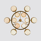 12 Globe Chandelier