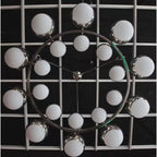 20 Globe Chandelier