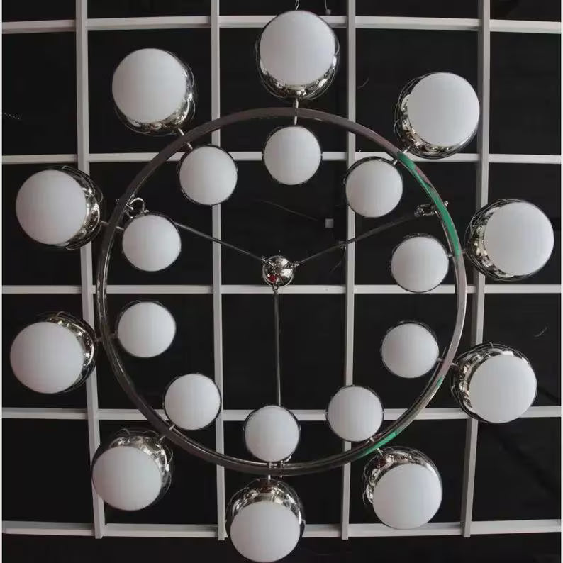 20 Globe Chandelier